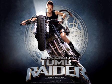 lara croft