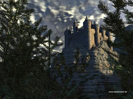 un chateaux