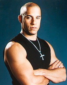 vin diesel