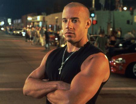 vin diesel