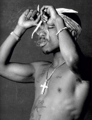 tupac shakura