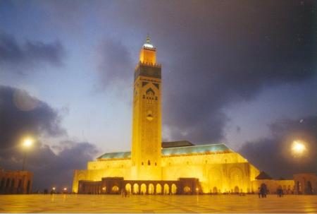 la mosqué hasan 2
