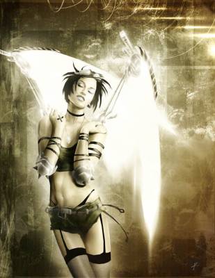 l'ange