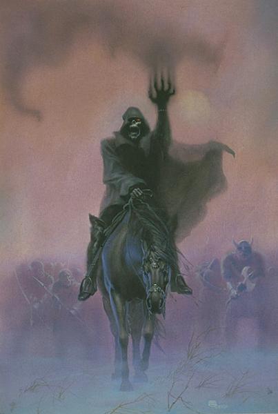le roi de la guére